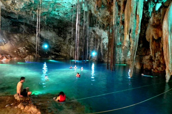 Cenote Xkekén