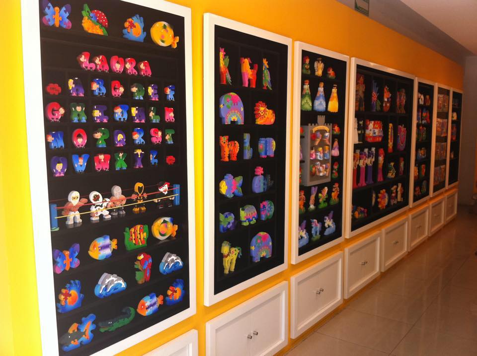 Caribbean Puzzles-compras-Playa del Carmen