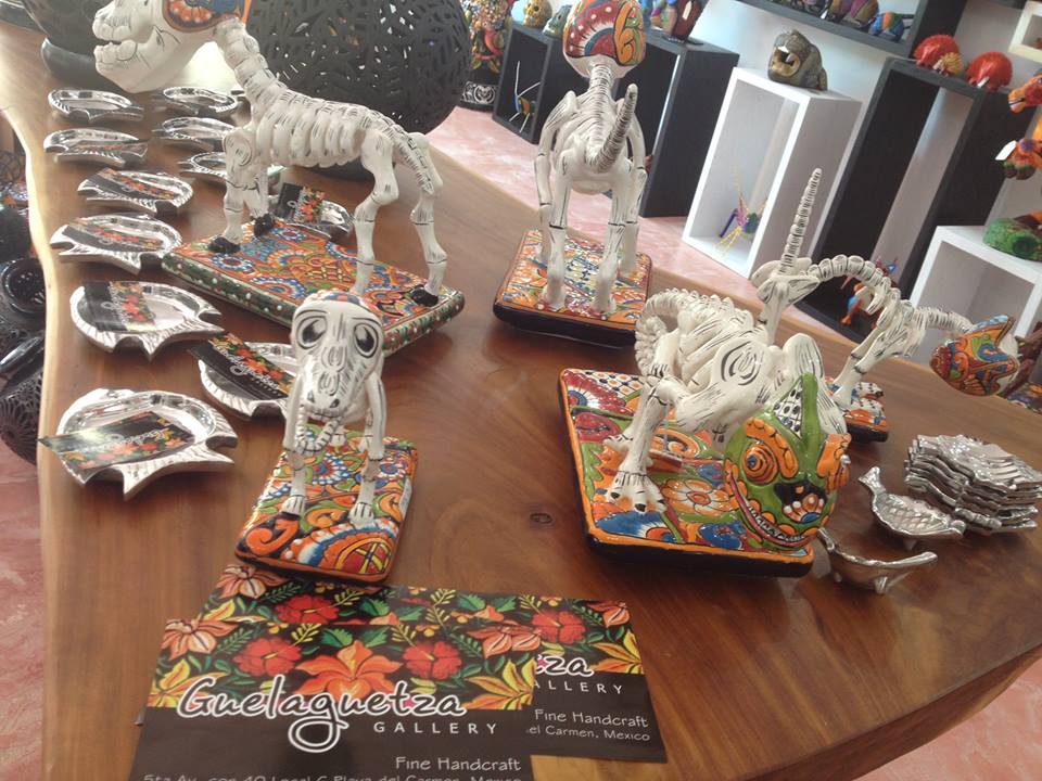 Guelaguetza Gallery