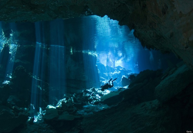 Cenote Chac Mool