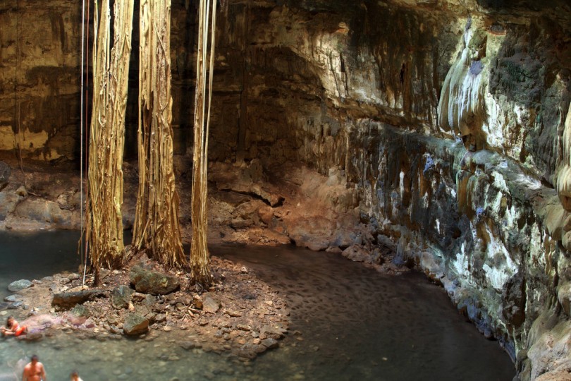 Cenote Samula