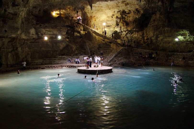 Cenote Suytun