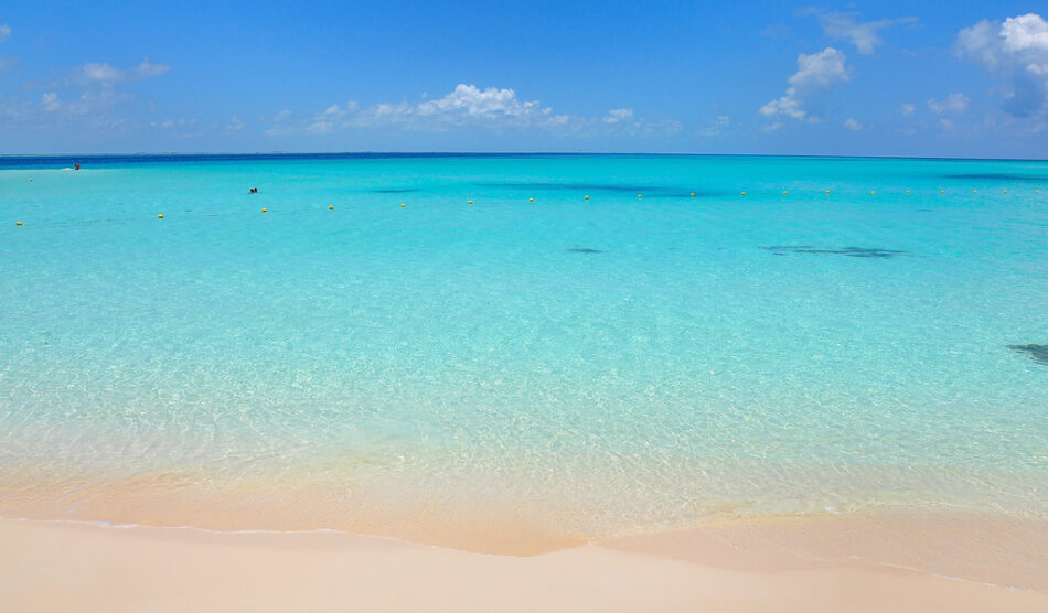 The most beautiful beaches in Playa del Carmen and Riviera Maya