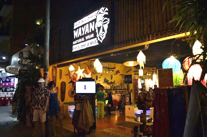 Wayan Village-compras-Playa del Carmen