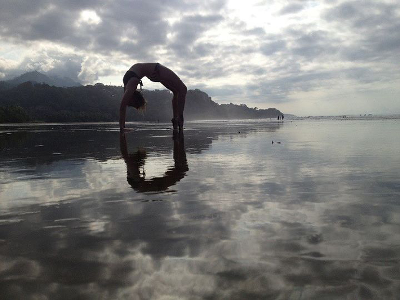 Fin de semana-Riviera Maya-Yoga