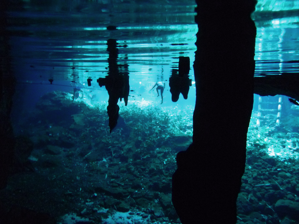 Fin de semana-riviera maya-cenotes