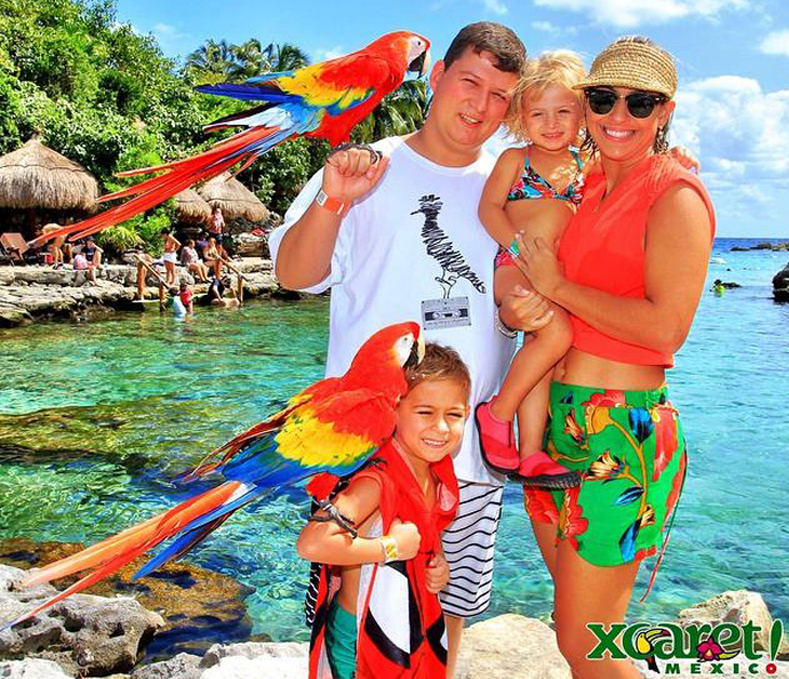 fin de semana-riviera maya-parque tematico