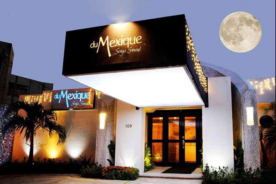 10 restaurantes en Cancún que no te puedes perder. - Riviera Maya