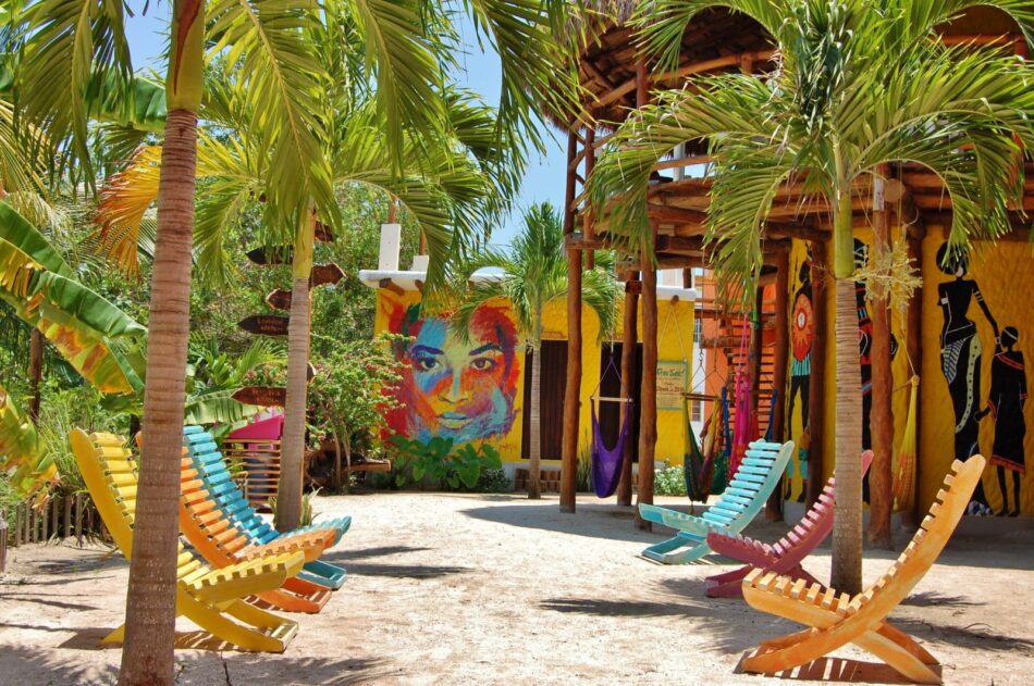 Tribu Hostel. Photo by TribuHostel.com.