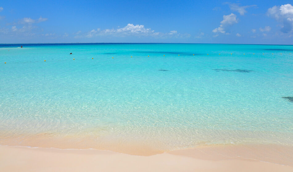How to get from Cancun to Isla Mujeres