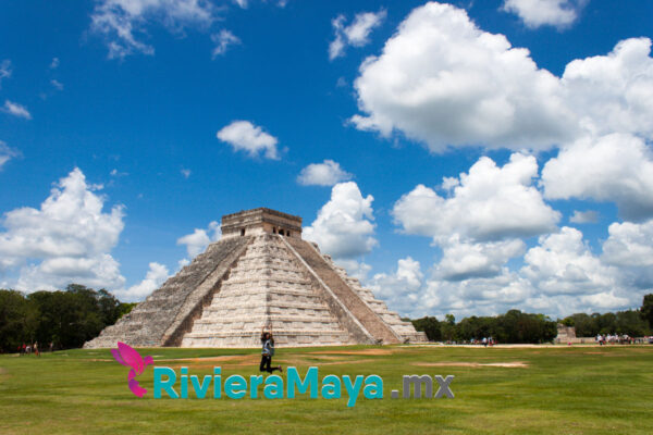Templo de Kukulcán, Chichén Itzá.