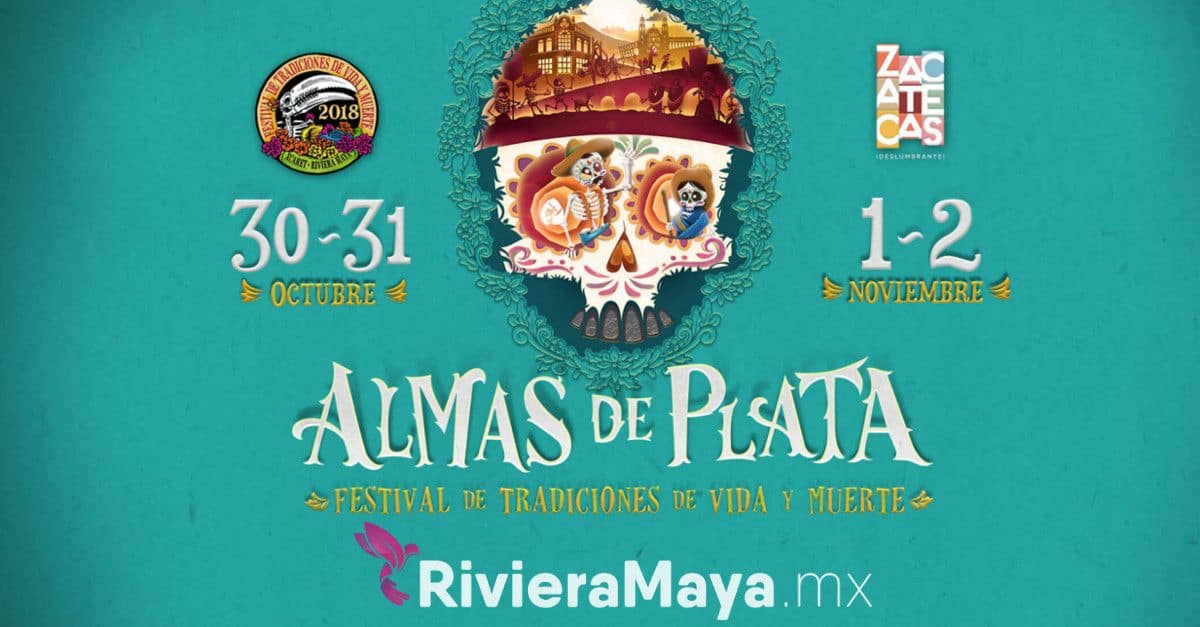 Promocional del festival del año 2018