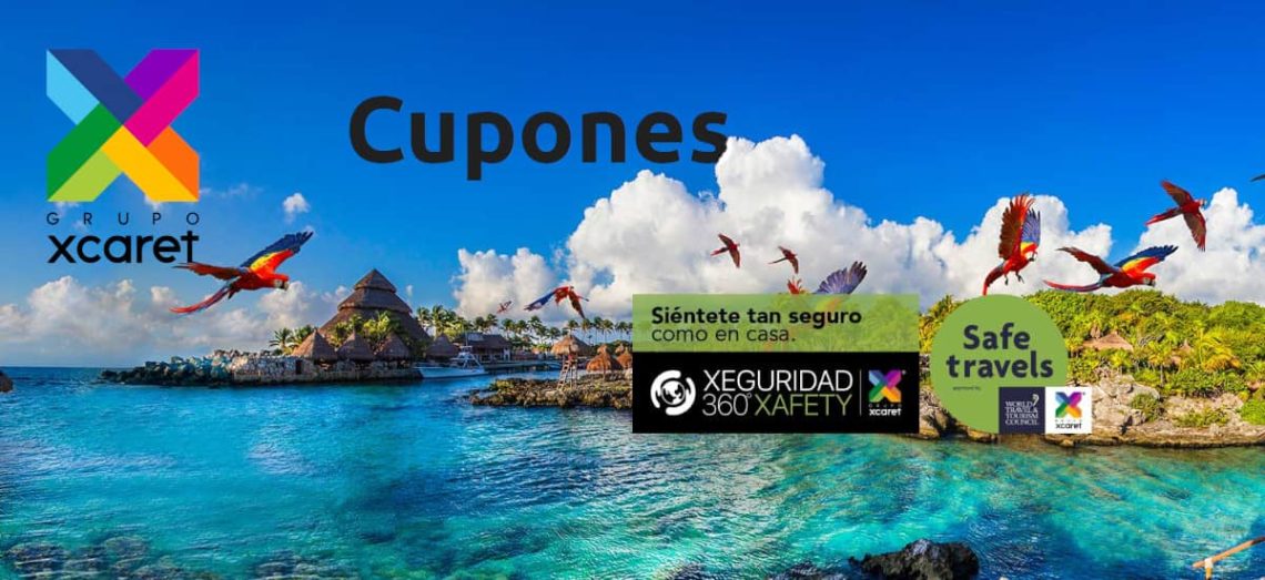 Cupones Xcaret July 2021 Riviera Maya