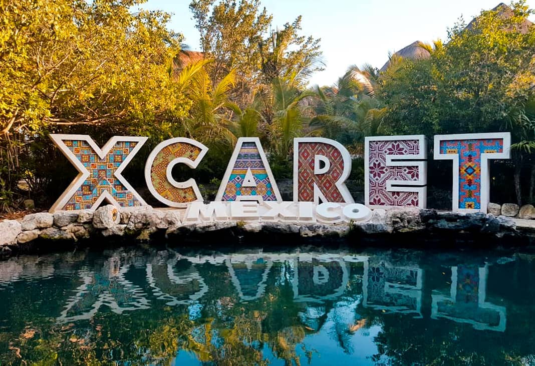 Entradas para Xcaret