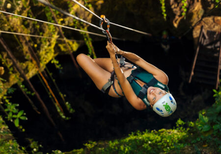 Tour de Cenotes