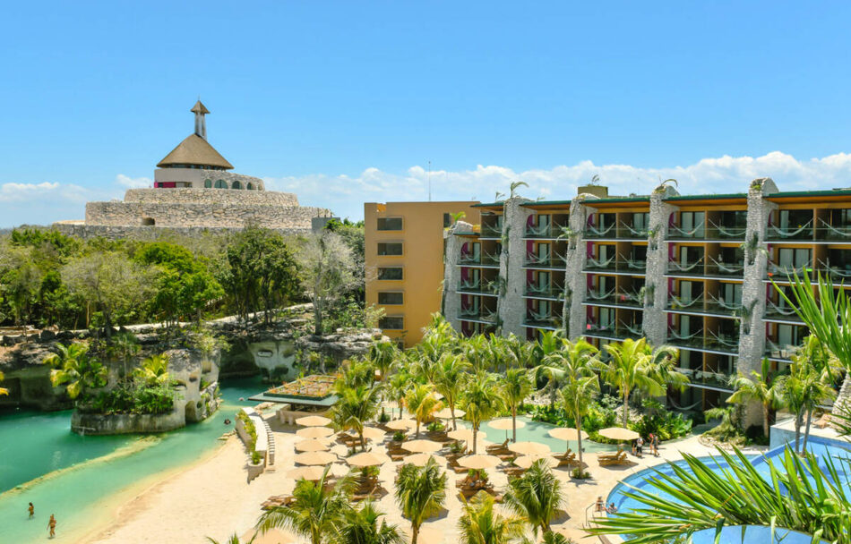 Guia completa de Hotel Xcaret Mexico.